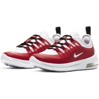 Nike Air Max Axis Baby Sneakers Rood Wit
