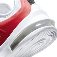 Nike Air Max Axis Baby Sneakers Rood Wit