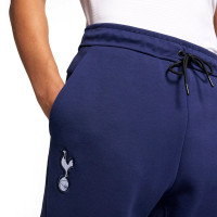 Nike Tottenham Hotspur Tech Fleece Broek Blauw