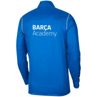 Imperméable FCB Academy Bleu