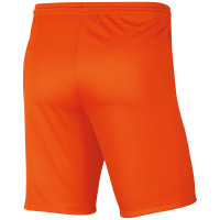 Football Factory Keepersshort Oranje