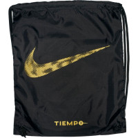 Nike Tiempo Legend 7 ELITE FG Voetbalschoenen Zwart Goud