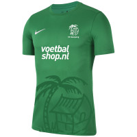 SV Kampong Keepersshirt Junior Groen