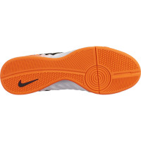 Nike Tiempo Legend 7 ACADEMY Zaalvoetbalschoenen Wit Zwart Oranje