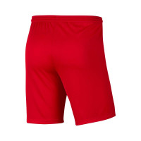 GZV Watergras Keepersshort Rood