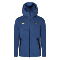 Nike Tottenham Hotspur Tech Fleece Pack Sweat à capuche FZ CL 2020-2021 Bleu