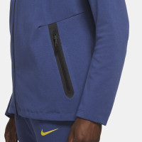 Nike Tottenham Hotspur Tech Fleece Pack Trainingspak CL 2020-2021 Blauw