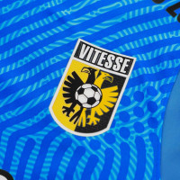 Nike Vitesse Keepersshirt Lange Mouwen 2020-2021 Kids Blauw
