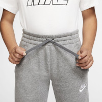 Nike Sportswear Trainingspak Kids Grijs Wit