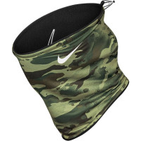 Cache-cou réversible Nike 2.0 Camouflage noir