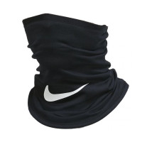 Nike Nekwarmer Zwart Wit Zwart