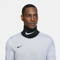 Nike F.C. Nekwarmer Zwart Wit