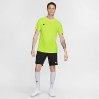 Maillot de football Nike Dri-FIT Park VII jaune fluo