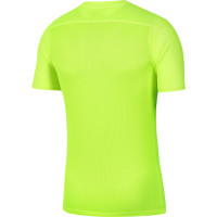 Maillot de football Nike Dri-FIT Park VII jaune fluo