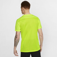 Maillot de football Nike Dri-FIT Park VII jaune fluo