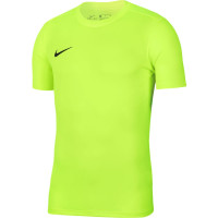Maillot de football Nike Dri-FIT Park VII jaune fluo