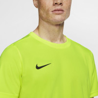 Nike Dry Park VII Voetbalshirt Geel