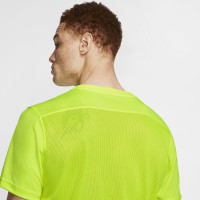 Maillot de football Nike Dri-FIT Park VII jaune fluo