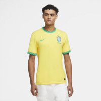 Nike Brazilie Thuisshirt 2020-2021