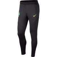 Nike Brazilie Dry Strike Trainingspak 2020-2021 Groen Geel