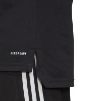 adidas Condivo 20 Polo Zwart Wit
