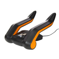 Go4Dry Schoenendroger Oranje Zwart