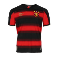 Maillot Domicile UMBRO Sport Club do Recife 2020-2021