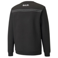 PUMA x BALR Crew Sweater Zwart