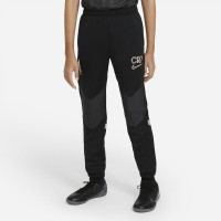 Nike CR7 Dry Strike Pantalon d'entraînement KPZ Enfants Noir Blanc