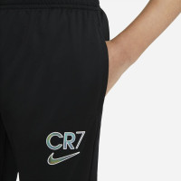 Nike CR7 Dry Strike Trainingsbroek KPZ Kids Zwart Wit