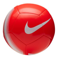 Nike Pitch Team Voetbal Maat 5 Felrood