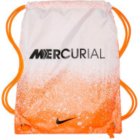 Nike Mercurial Superfly 6 ELITE FG Voetbalschoenen Oranje Zwart