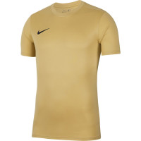 Nike Park VII Maillot de Foot Dri-Fit Or Noir