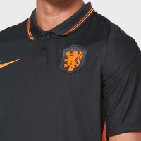 Nike Pays-Bas Maillot Extérieur 2020-2022