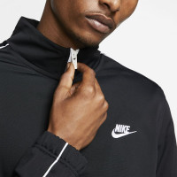 Nike Sportswear Trainingspak Zwart Wit