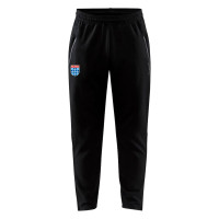 Pantalon de survêtement PEC Zwolle Noir