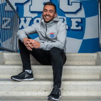 Pantalon de survêtement PEC Zwolle Noir