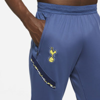 Pantalon d'entraînement Nike Tottenham Hotspur Dry Strike KP CL 2020-201 Bleu