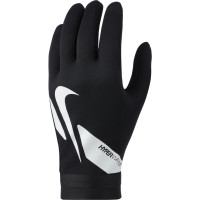 Nike Academy Hyperwarm Handschoenen Zwart Wit