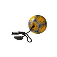 iCoach Mini Training Ballon de Foot 3.0 Jaune