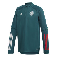 Survêtement Adidas Bayern Munich 2020-2021 Enfant Vert