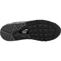 Nike Air Max Command Leather Sneaker Zwart Grijs