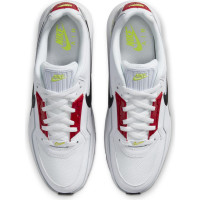 Nike Air Max LTD 3 Sneakers Wit Grijs Zwart Rood Geel