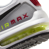 Nike Air Max LTD 3 Baskets Blanc Gris Noir Rouge Jaune