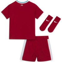 Nike Liverpool FC Babykit Thuis 2020-2021