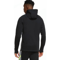 Nike Vitesse Training Hoodie 2020-2021 Grijs Zwart Volt