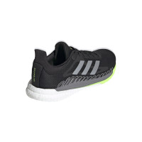 adidas SOLAR GLIDE 3 Chaussures running Noir, Argent, Vert