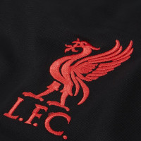 Pantalon d'entraînement Nike Liverpool Strike CL 2020-2021 Noir Gris Rouge