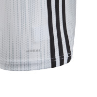 Adidas Tiro 19 Maillot de foot pour enfant Blanc Noir