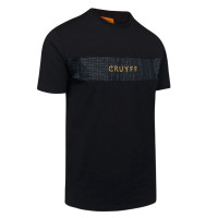 CRUYFF Augusti T-Shirt Zwart